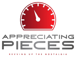 Appreciating Pieces Appreciating Pieces