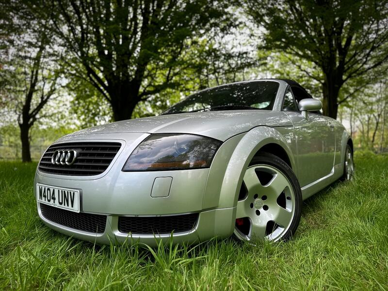 AUDI TT 1.8 T 225 BHP - DDH TUNING - FUTURE CLASSIC 