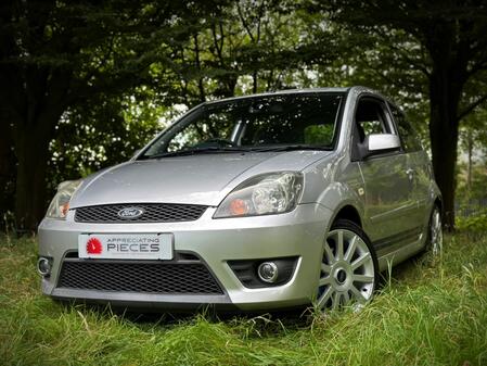 FORD FIESTA 2008