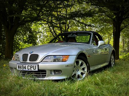 BMW Z3 2000