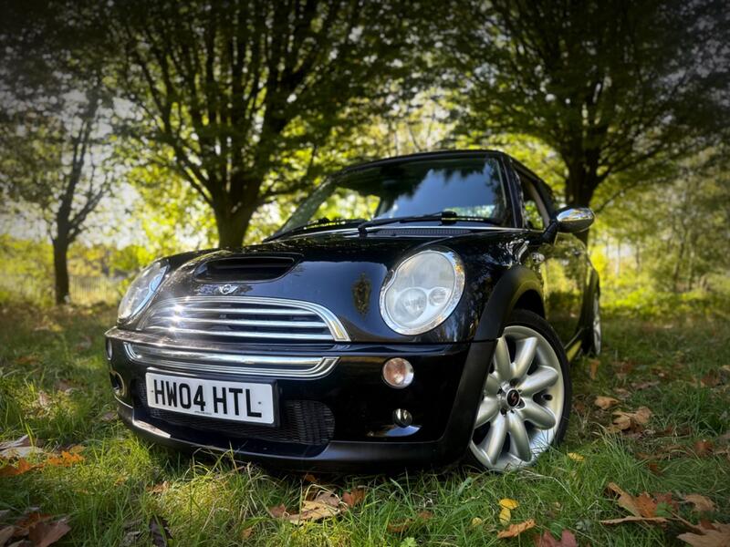 MINI HATCH 1.6 Cooper S Hatch